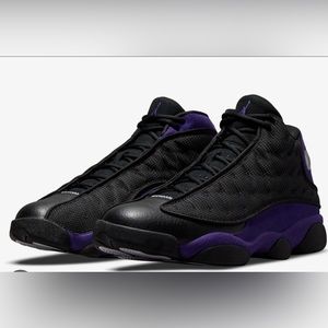 SOLD Men’s Air Jordan 13 Retro Court Purple